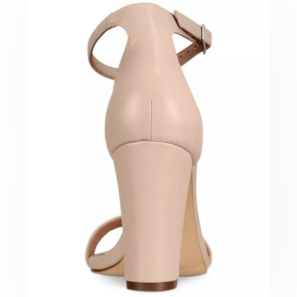 Madden Girl Beella Block Heels Sandals NEW-9 - Picture 3 of 11